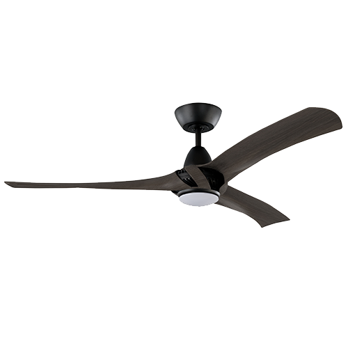Ventilador con aspas
