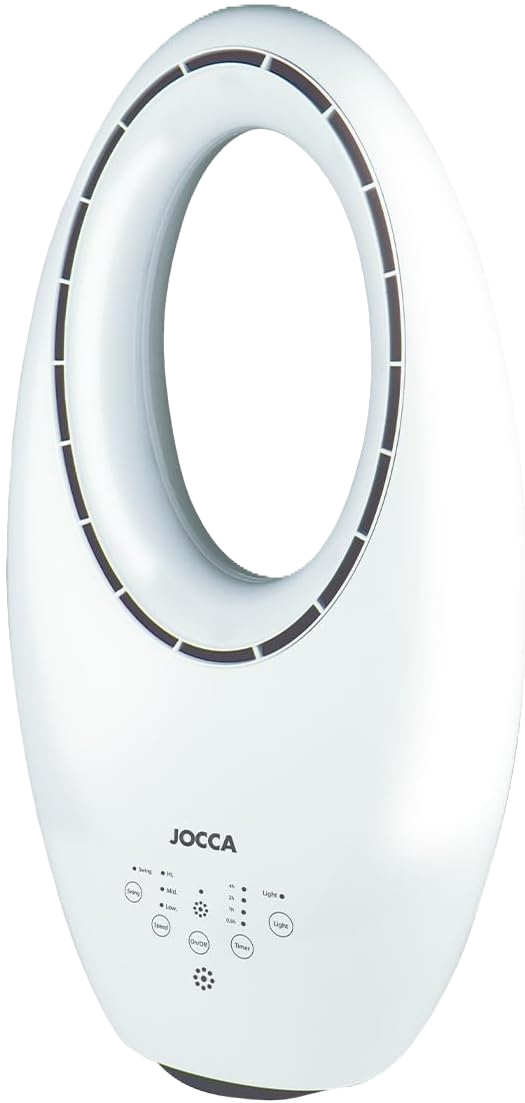 Ventilador sin aspas